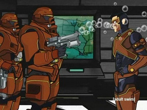 Frisky Dingo 1. évad Ep.2 2. epizód