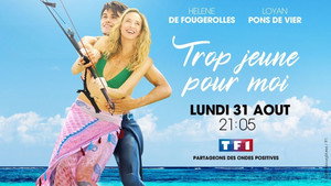 Trop jeune pour moi kép