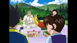 金色のガッシュベル!! 1. évad Ep.124 124. epizód