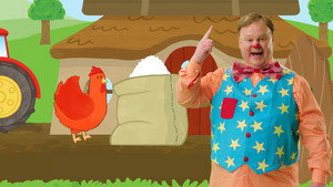 Mr Tumble 1. évad Ep.5 5. epizód