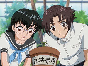 史上最強の弟子ケンイチ 1. évad Ep.7 7. epizód