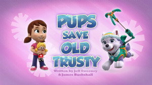 PAW Patrol 3. évad Ep.13 13. epizód