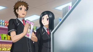 こぴはん 1. évad Ep.3 3. epizód