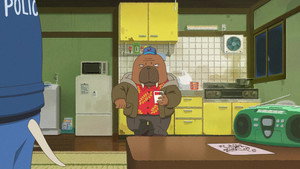 オッドタクシー kép