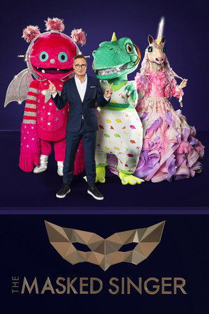 The Masked Singer 4. évad (2021-02-16) poszter