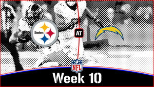 Pittsburgh Steelers 92. évad Ep.10 10. epizód