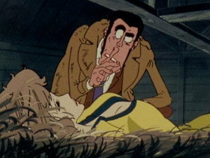 ルパン三世 2. évad Ep.69 69. epizód