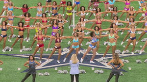 Dallas Cowboys Cheerleaders: Making the Team 13. évad Ep.2 2. epizód