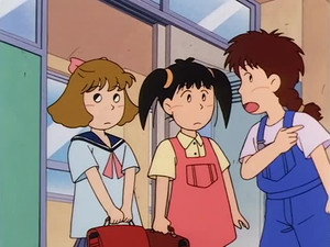 あずきちゃん 1. évad Ep.61 61. epizód