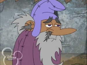 Dave the Barbarian 1. évad Ep.25 25. epizód