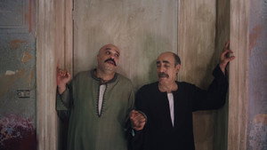 على باب العمارة 1. évad Ep.3 3. epizód