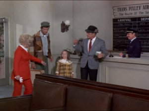 Green Acres 6. évad Ep.5 5. epizód