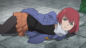 Darker Than Black 2. évad Ep.8 8. epizód