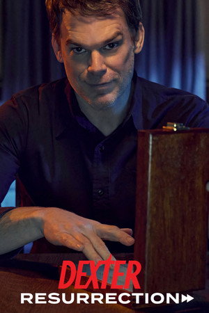Dexter: Feltámadás poszter