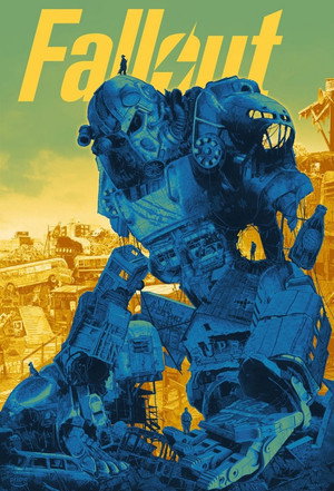 Fallout poszter
