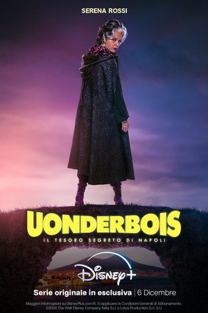 Wonderboys: Nápoly titkos kincse poszter