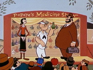Popeye the Sailor 2. évad Ep.31 31. epizód
