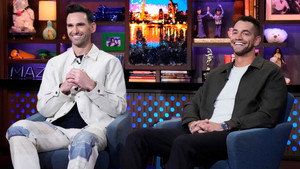 Watch What Happens Live with Andy Cohen 21. évad Ep.83 83. epizód