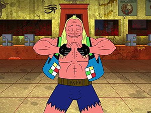 King Star King 1. évad Ep.6 6. epizód