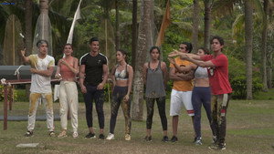 MTV Splitsvilla 13. évad Ep.15 15. epizód