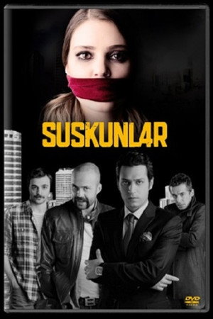 Suskunlar 1. évad (2012-03-02) poszter