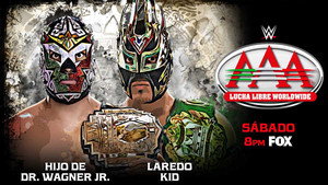 WWE Lucha Libre AAA World Wide 1. évad Ep.15 15. epizód