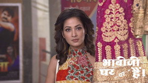 भाभीजी घर पर हैं! 1. évad Ep.2473 2473. epizód