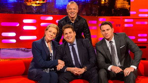 The Graham Norton Show 15. évad Ep.8 8. epizód