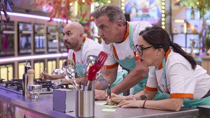 Top Chef VIP 5. évad Ep.13 13. epizód