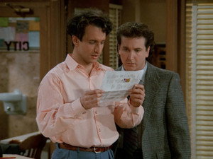 Perfect Strangers 7. évad Ep.14 14. epizód