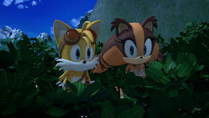 Sonic Boom 2. évad Ep.33 33. epizód