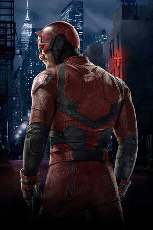 Marvel Daredevil poszter