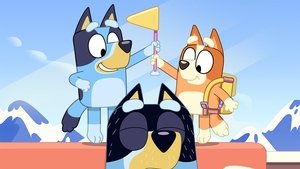 Bluey 1. évad Ep.44 Anyapa-hegy