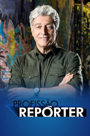Profissão Repórter poszter
