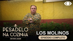 Pesadelo na Cozinha 1. évad Ep.10 10. epizód