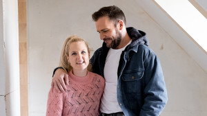 Couple en chantier kép