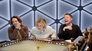 Dimension 20's Adventuring Party 21. évad Ep.9 9. epizód