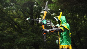 仮面ライダーゴースト 1. évad Ep.3 3. epizód