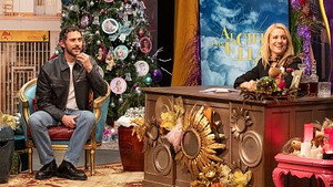 Al cielo con ella 1. évad Ep.5 5. epizód