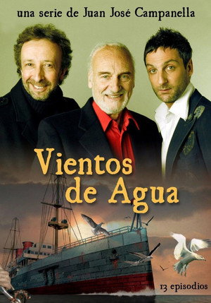 Vientos de agua poszter