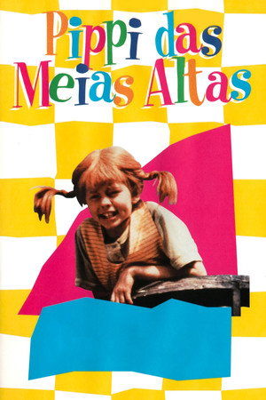 Harisnyás Pippi kalandjai poszter