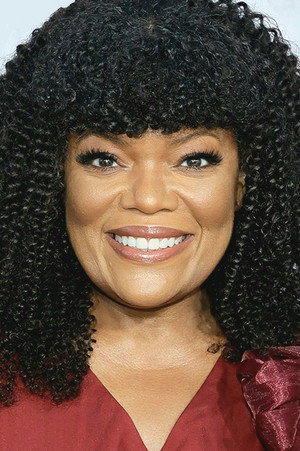 Yvette Nicole Brown profil kép