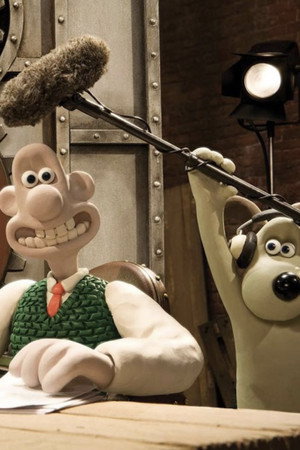 Wallace & Gromit's World of Invention poszter