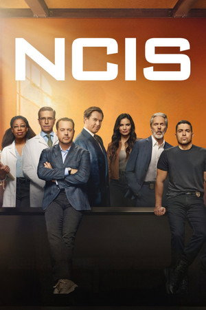 NCIS: Tengerészeti helyszínelők poszter