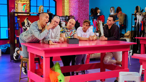 Drag Race España 1. évad Ep.6 6. epizód