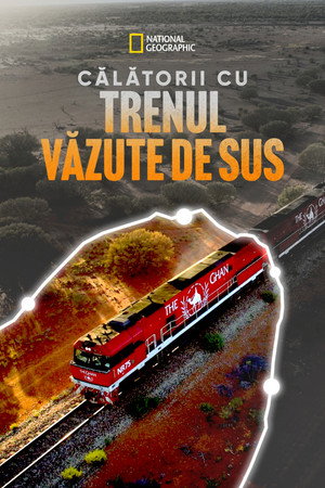 A világ legkülönlegesebb vasútvonalai a magasból poszter
