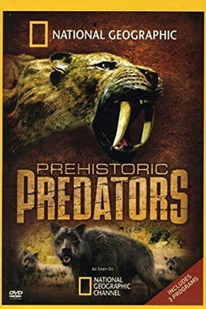 Prehistoric Predators poszter