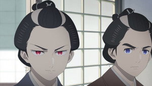 しゃばけ 1. évad Ep.4 4. epizód