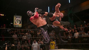 Lucha Underground 3. évad Ep.40 40. epizód