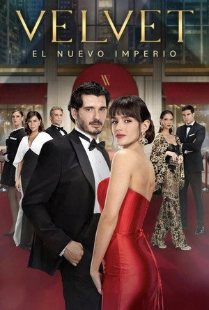 Velvet, El Nuevo Imperio poszter
